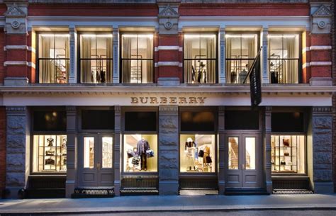 burberry new york address|Burberry Store at Spring Street SoHo, New York .